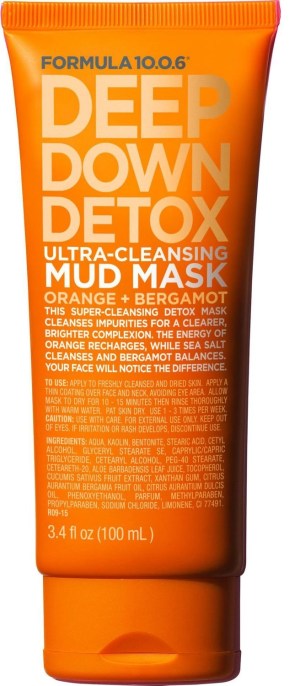 Deep Down Detox Ultra-Cleansing Mud Mask 100 mL