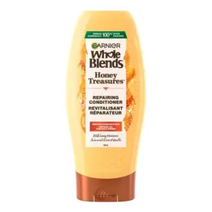 Garnier Whole Blends Honey Treasures Repairing Conditioner 650 ml