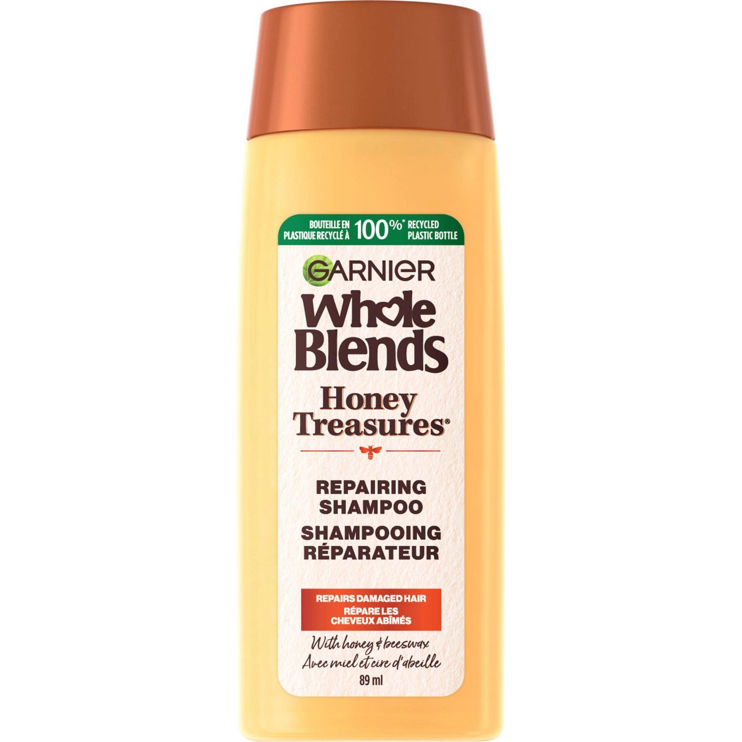 Garnier Honey Treasure Repairing Shampoo 89 ml