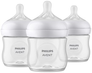 Philips Avent Natural Baby Bottle