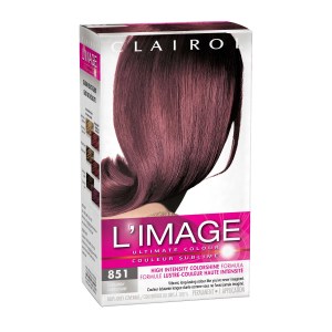 Clairol L'Image Permanent Hair Dye
