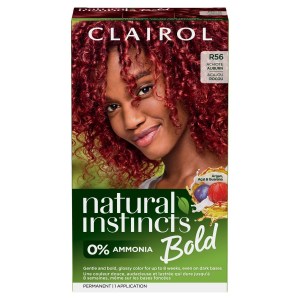 Clairol Natural Instincts Bold Permanent Hair Dye