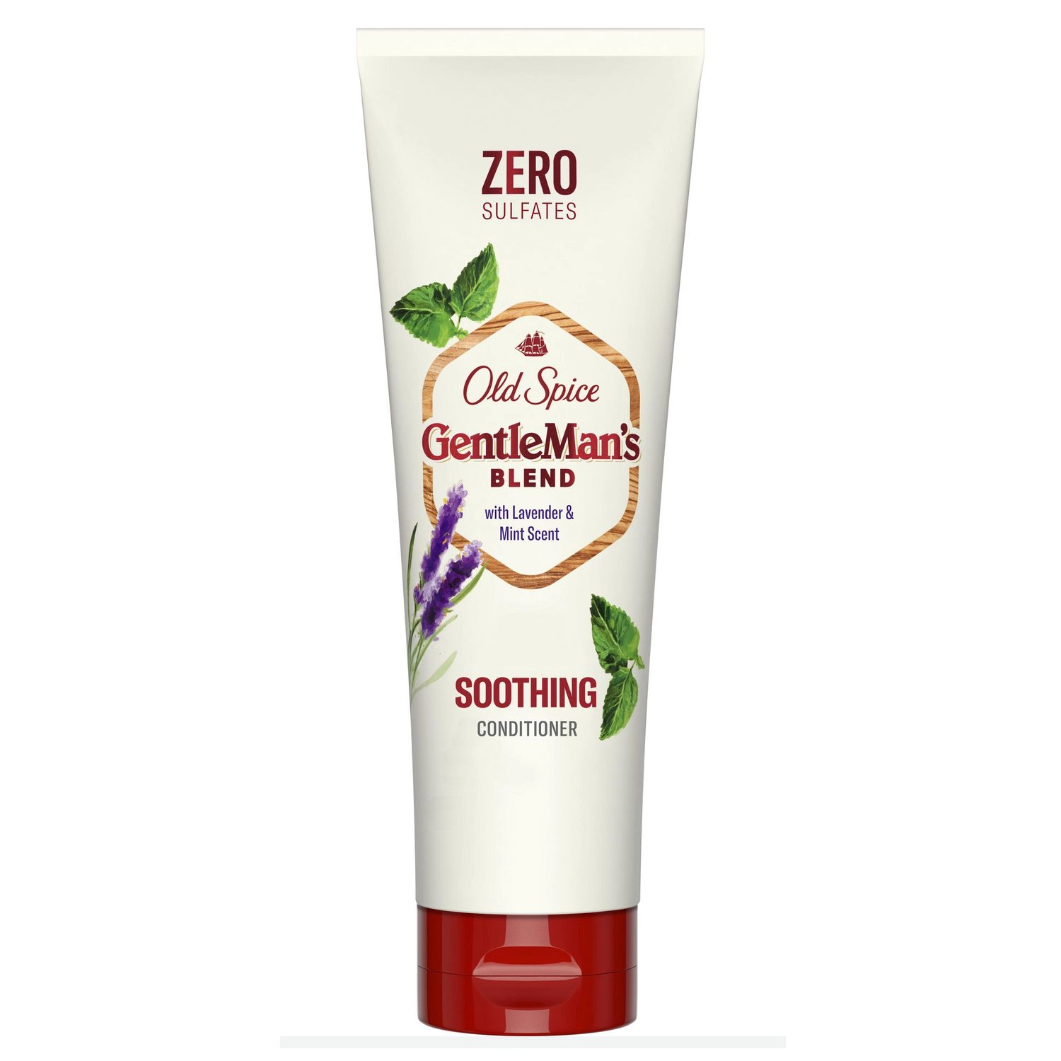 Old Spice Gentleman's Blend Soothing Conditioner with Lavender & Mint Scent 237mL