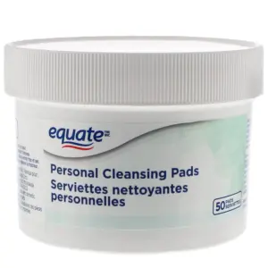 Equate Personal Cleansing Pads
