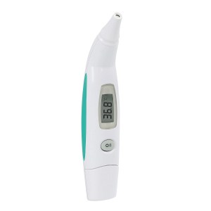 Equate Deluxe Digital Ear Thermometer