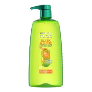 Garnier Fructis Sleek & Shine Smoothing Shampoo 1L