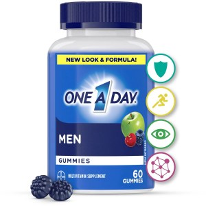 One A Day Men's Multivitamin Gummies