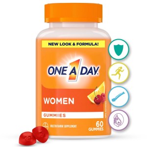One A Day Women's Multivitamin Gummies
