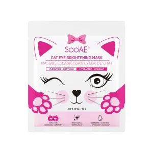 Soo'AE Cat Eye Brightening Mask 12 g