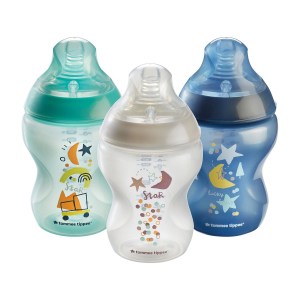 Tommee Tippee Closer to Nature Baby Bottles