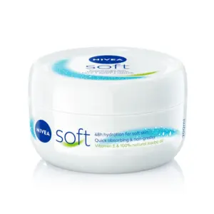 NIVEA Soft Moisturizing All-Purpose Cream