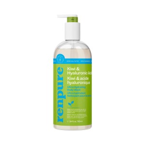 Renpure Kiwi & Hyaluronic Acid Ultra Hydrating Body Wash 710 ml
