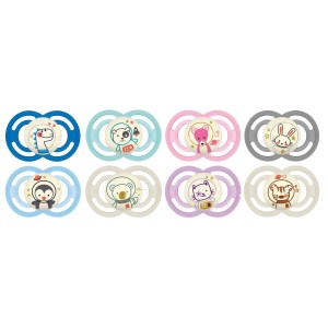 MAM Perfect Night Pacifiers