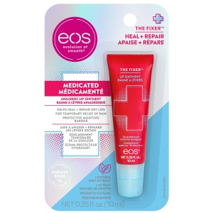 The Fixer Medicated Lip Balm Ointment 10 ml