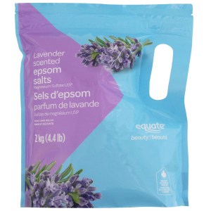 Equate Beauty Lavender Scented Epsom Salts 4.4 lb