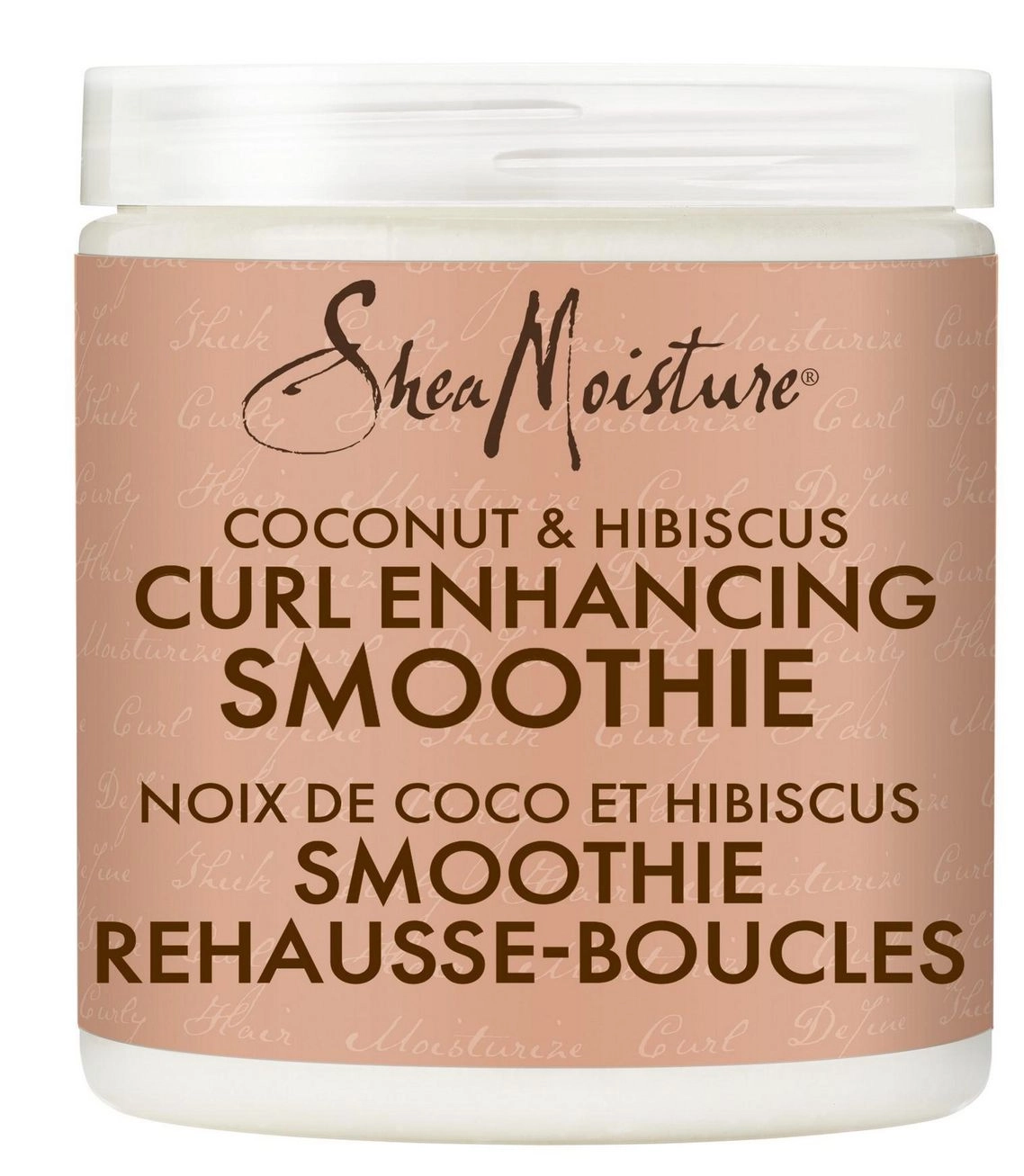 SheaMoisture Coconut & Hibiscus Curl-Enhancing Smoothie 567g