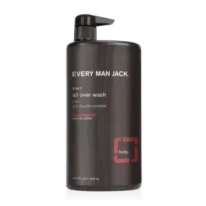 EVERY MAN JACK 3-in-1 All Over Wash Cedarwood 945 mL