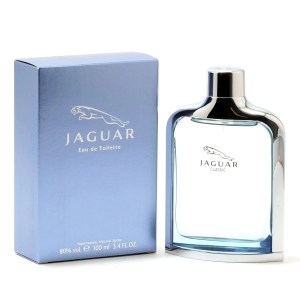 Jaguar Classic Blue Eau De Toilette for Men 3.4 oz 100 ml