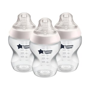 Tommee Tippee Closer to Nature Baby Bottles