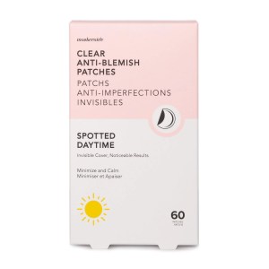 Maskeraide Spotted Daytime Clear Anti-Blemish Patches