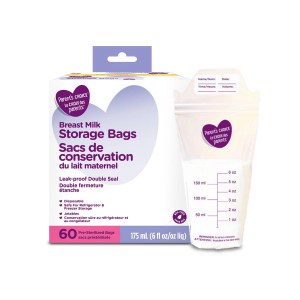 Parent's Choice Breast Milk Storage Bags