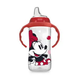 NUK Large Learner Cup, Minnie, 10 oz