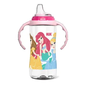 NUK Large Learner Cup, Disney Princess, 10 oz
