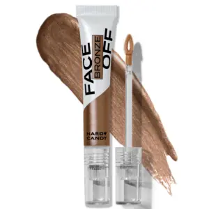Hard Candy, Face Off Luminous Gel Bronzer, Sweet Tea, 0.33 oz
