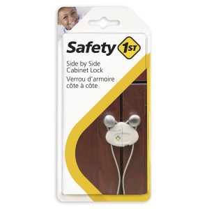 Safety 1st Side by Side Cabinet Lock