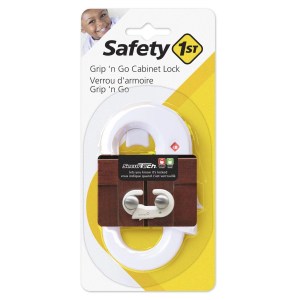 Safety 1st Grip 'n Go Cabinet Lock