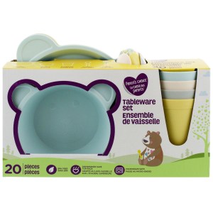 Parent's Choice Tableware Set