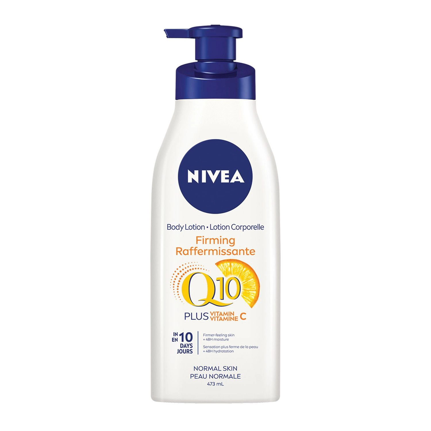 NIVEA Firming Body Lotion Q10 Plus Vitamin C 473 ML