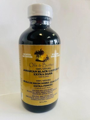 Jamaican Black Castor Oil Extra Dark 18 ml