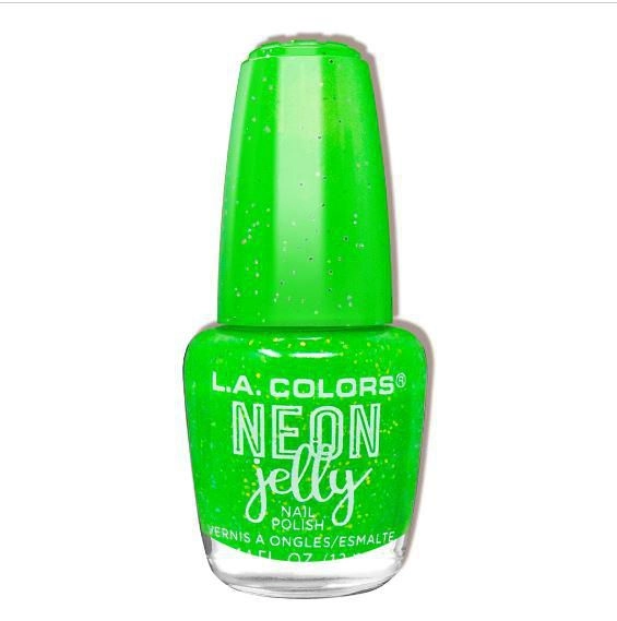 COLORS Neon Nail Polish