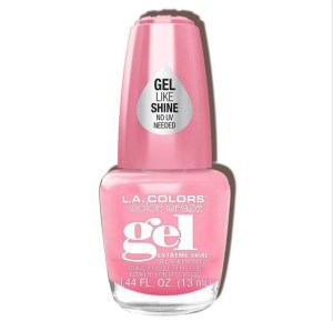 Creamy Neon Gel Polish - Gossip 13 mL