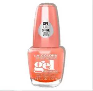 Creamy Neon Gel Polish - Good Vibes 13 ml