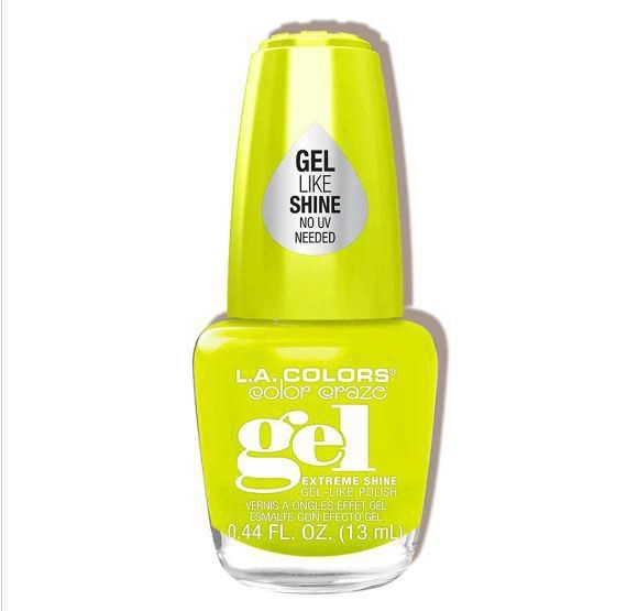 Creamy Neon Gel Polish - Day Glow 13 mL