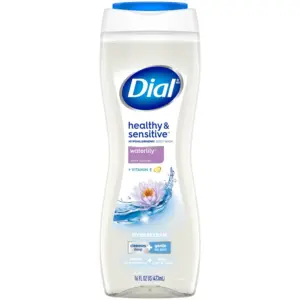 Dial Clean + Gentle Body Wash 473mL