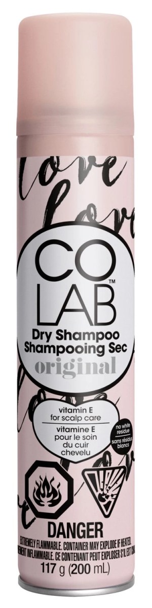 COLAB Dry Shampoo Original 117 g