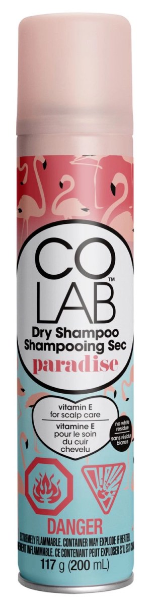 Colab Dry Shampoo Paradise 117 g