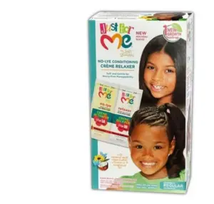 Just For Me! No Lye Conditioning Creme Relaxer
