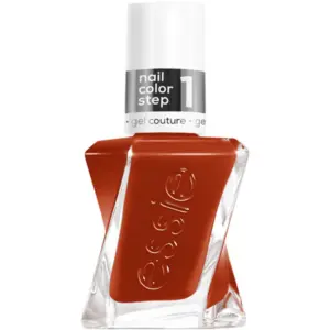 Gel Couture Nail Polish in Fab Florals Orange