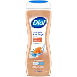 Dial Silk & Seaberry Body Wash 473mL 473mL
