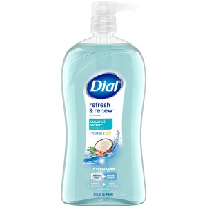 Dial Coconut Water Body Wash 946mL 946mL