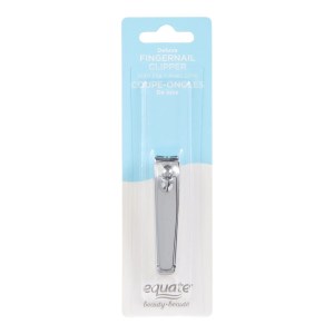 Equate Beauty Deluxe Fingernail Clipper