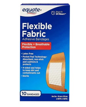 Rehive T Flexible Fabric Adhesive Bandages