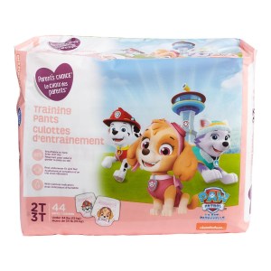 Parent's Choice Girls Training Pants 44 Count