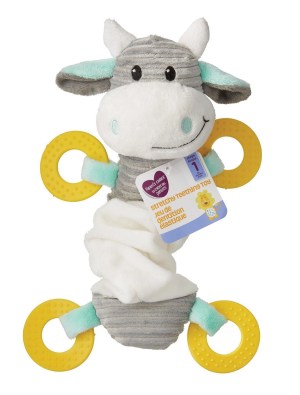 Parent's Choice Stage 1 Stretchy Teething Toy