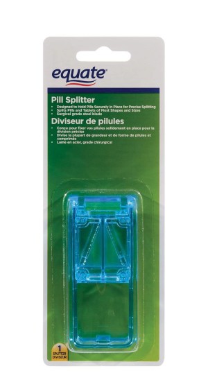 Equate Pill Splitter