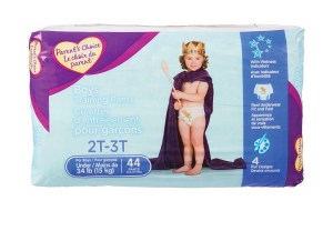 Parent's Choice Boys Training Pants 44 Count